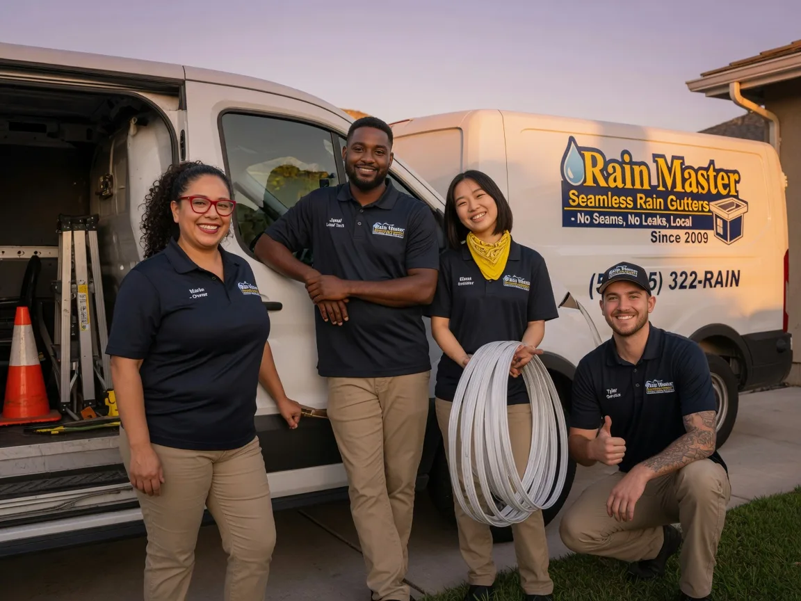 Gutter Installation company in Beckville, TX