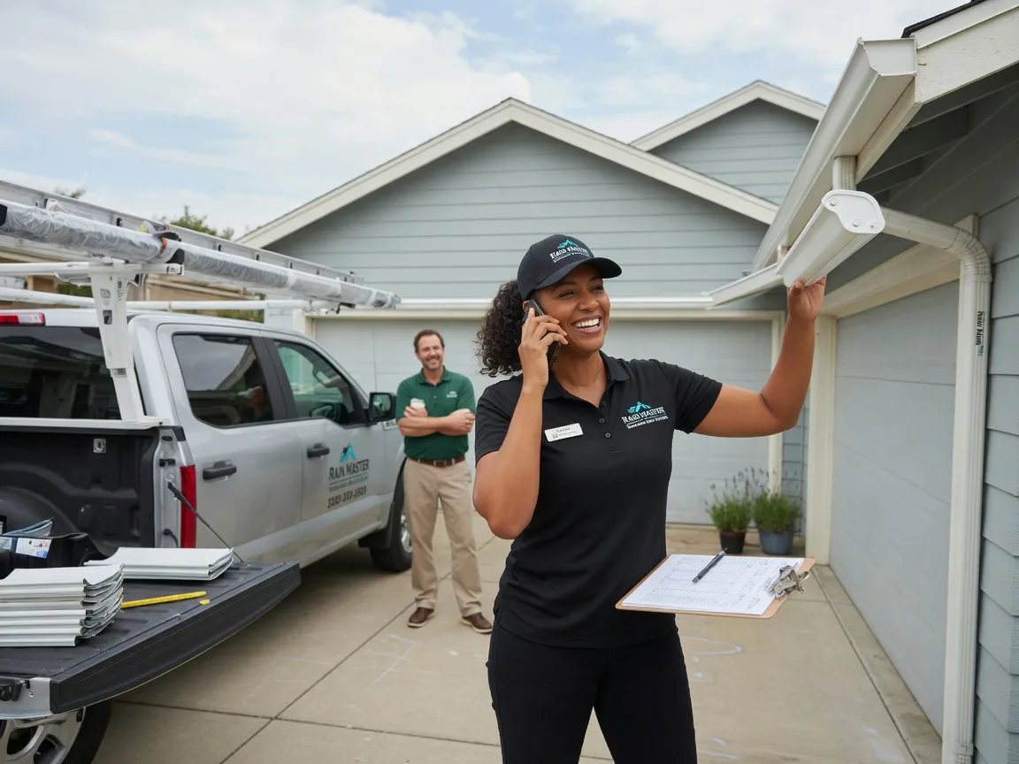 Gutter Installation Beckville, TX FAQs